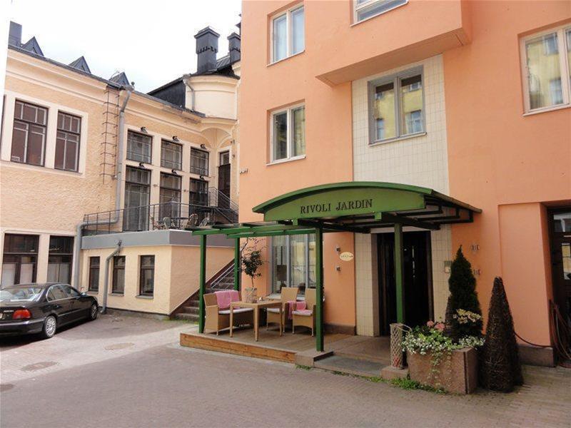 里沃利雅尔丹酒店 赫尔辛基 外观 照片